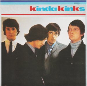 KINKS 1965 Kinda Kinks
