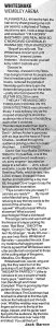 New Musical Express 9 January 1988