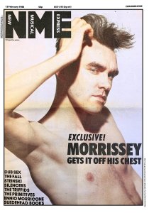 New Musical Express 13 February 1988