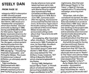 Steely Dan