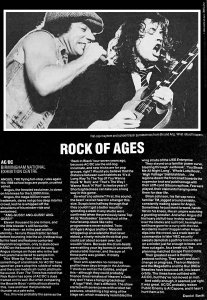 New Musical Express 19 March 1988