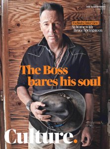 The Sunday Times .