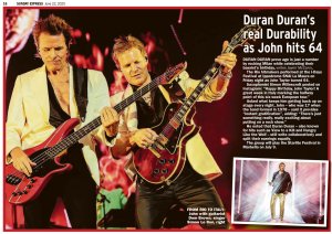 Sunday Express .