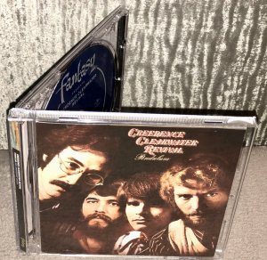 CREEDENCE CLEARWATER REVIVAL 1970 Pendulum