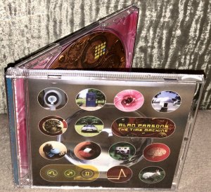 Alan PARSONS 1999 The Time Machine