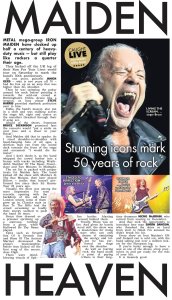 The Sun .