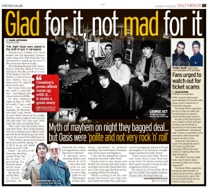 Daily Mirror