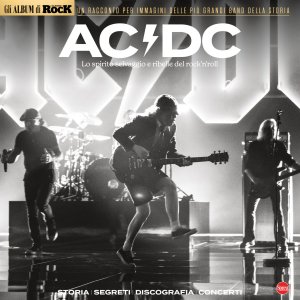 Classic Rock Italy Album July-August 2025  AC/DC  100 ., 42 , True PDF