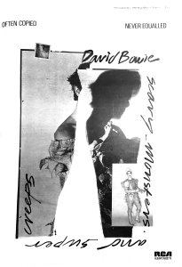 David Bowie