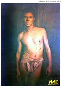 David Bowie