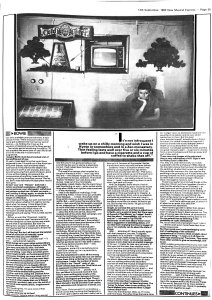 David Bowie