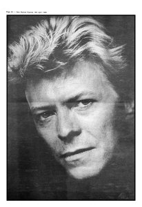 David Bowie