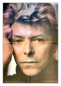 David Bowie