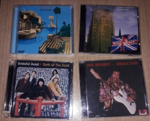   CD