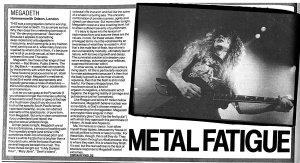 Melody Maker 28 May 1988