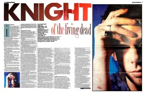 Nick Cave:      ...