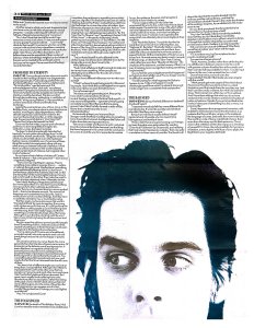Nick Cave:      ...