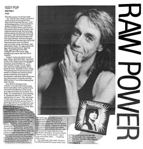 Melody Maker 25 June 1988