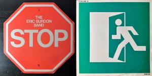 The Eric Burdon Band + Feeling B