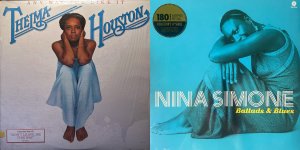 Thelma Houston + Nina Simone