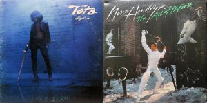 Toto + Nona Hendryx