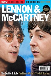 MOJO Collectors Series 08 Lennon & McCartney 2025  260 ., 218 , PDF