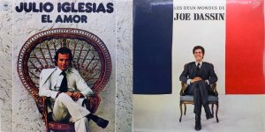 Julio Iglesias + Joe Dassin