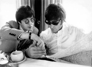                 The Beatles, 25  1966 .       II.
