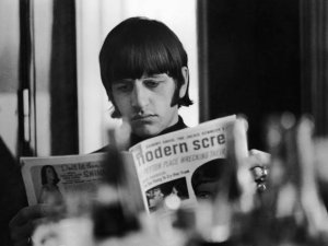     Modern Screen            Beatles, 25  1966 .