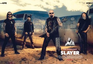Metal Hammer UK August 2025.