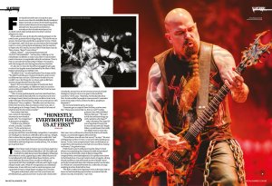 Slayer ...