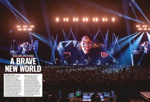 Metal Hammer UK August 2025.