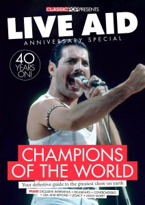 Classic Pop Special No 39 - Live Aid 2025  68 ., 45 , PDF
