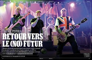 Rolling Stone France July-August 2025.
