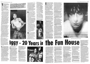 New Musical Express 9 July 1988