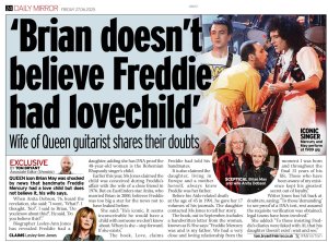 Daily Mirror .