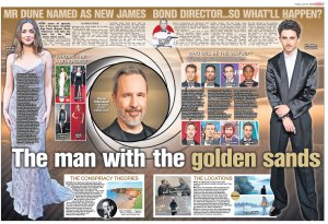 The Sun .