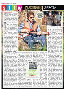 John Fogerty ( )
