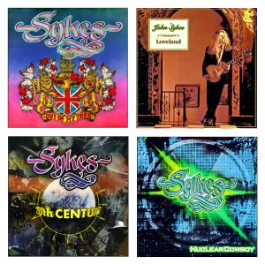     ( 20 )         (ex-Tygers of Pan Tang, ex-Thin Lizzy, ex-Whitesnake, ex-Blue Murder)