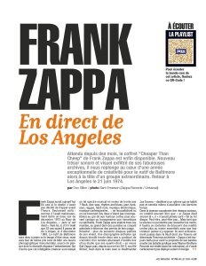 Frank  Zappa