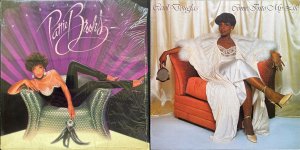 Pattie Brooks + Carol Douglas