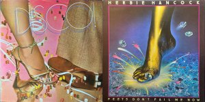 Disco() + Herbie Hancock