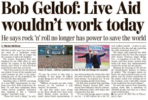 Daily Express .
