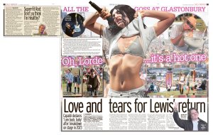 Daily Mirror