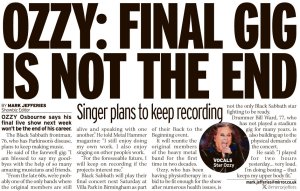 Daily Mirror .