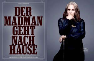 Ozzy Osbourne