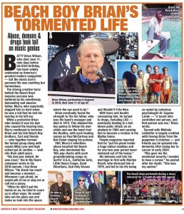 National Enquirer 7 July 2025.