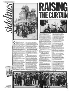 Melody Maker 15 October 1988