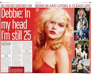 Sunday Mirror .