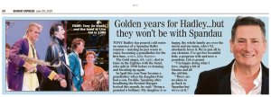 Sunday Express .